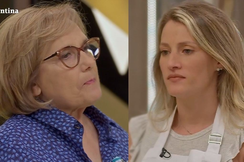 Dolli Irigoyen, durísima contra Mica Viciconte: "Te cuesta escuchar" | Entretenimiento