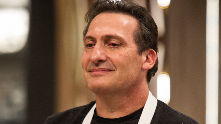 Paulo Kablan se emocionó con su plato: "Soy el más llorón" | Entretenimiento