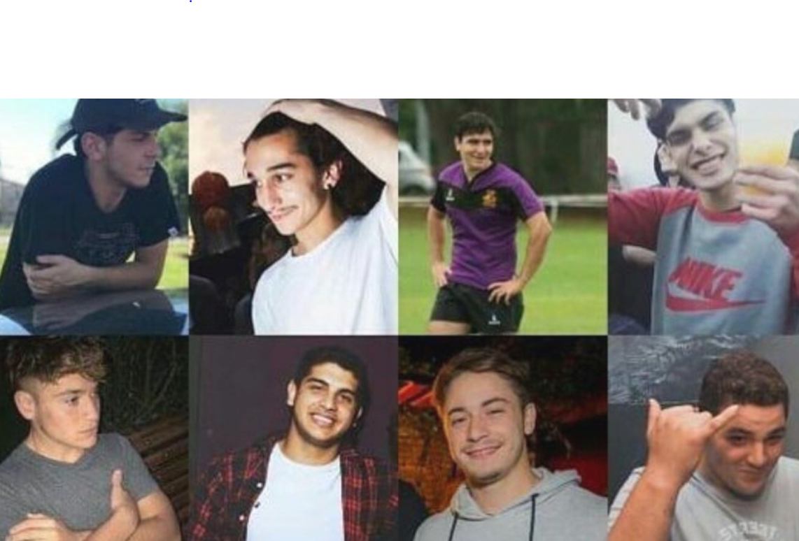 Caso Báez Sosa: los rugbiers están la mayor parte del día encerrados en la celda y en 2023 el juicio | Información General