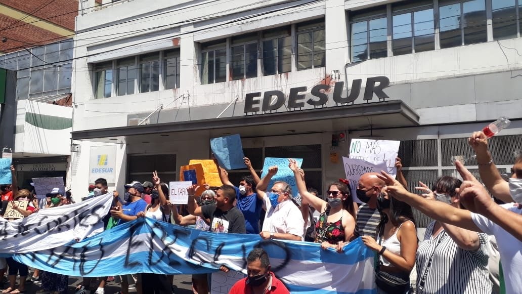 Sanción a Edesur por cortes de luz: deberá indemnizar a los usuarios afectados | Información General