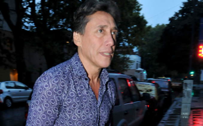 Una masajista denunció a Fabián Gianola por acoso sexual | Información General