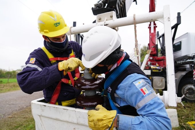 Piden informes a la EPE por el estado de prestación del servicio | Servicios