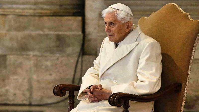 Informe de abusos sexuales atribuye a Benedicto XVI no haber actuado en cuatro casos | Internacionales