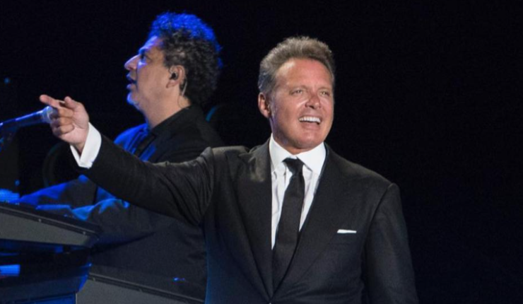 Reapareció Luis Miguel: nuevas fotos más flaco y rejuvenecido | Espectáculos