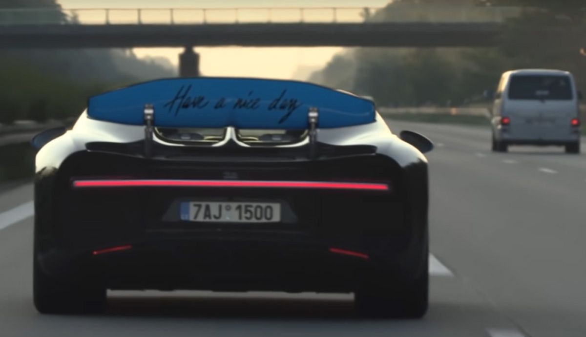 Un millonario checo se grabó a 414 km/h en una autopista alemana y reabre la polémica | Internacionales