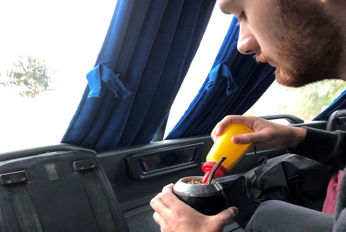 El desopilante comentario sobre el mate que desató todo el ingenio argentino | Internacionales