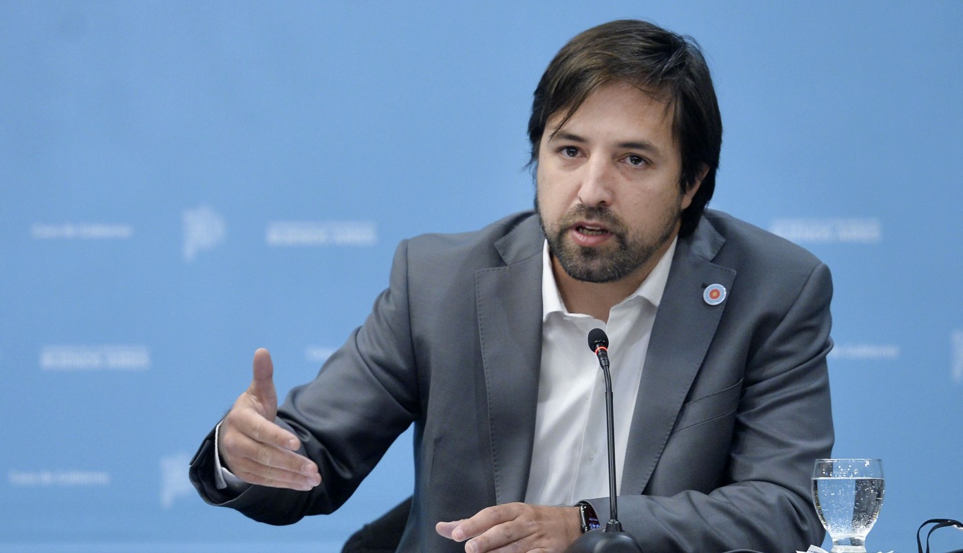 Kreplak consideró que la obligatoriedad de la vacuna anticovid debe discutirse en el Congreso | Política