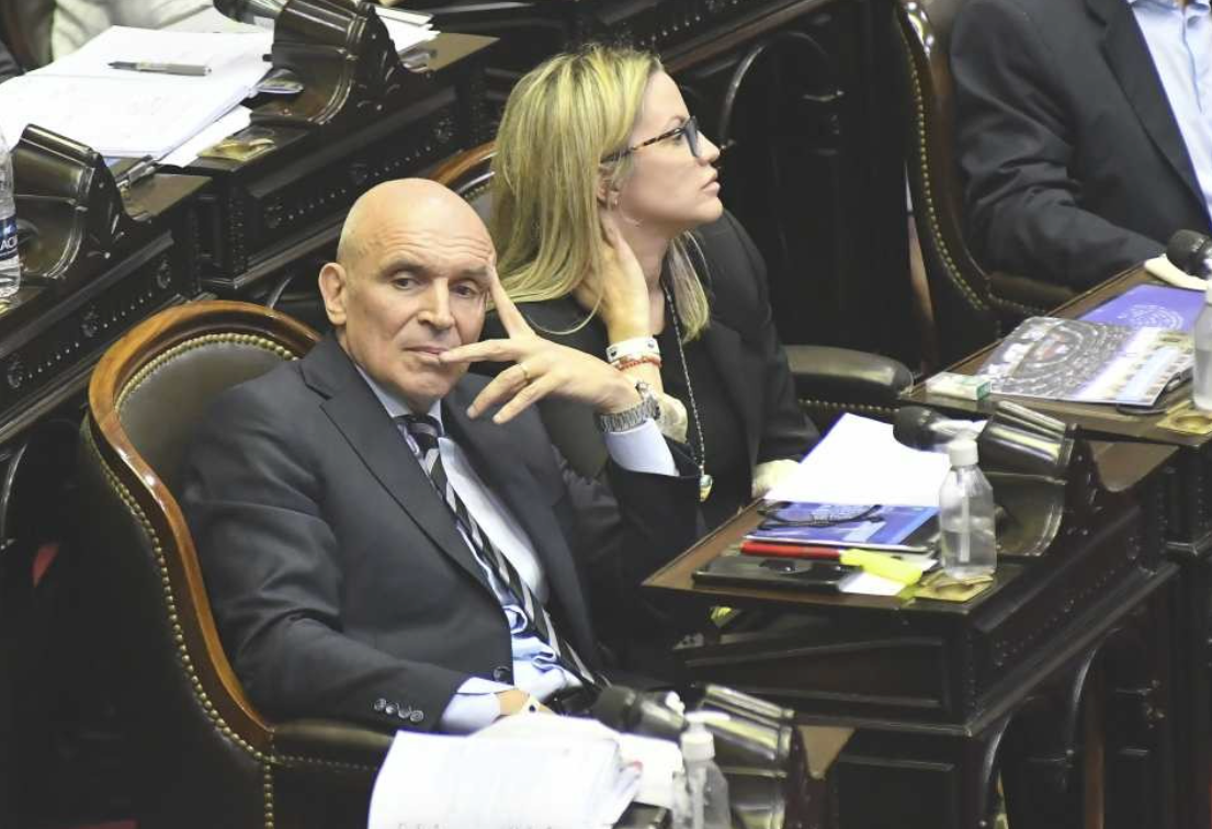 Espert se metió en el caso Volnovich: "Alberto Fernández tiene menos bolas que Cristina ovarios" | Política