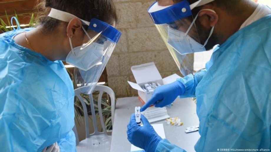 Salud descartó que "flurona" sea una nueva variante de coronavirus | Información General