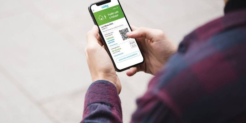 Advierten sobre una campaña de fraude por Whatsapp con la APP Cuidar | Tecnología