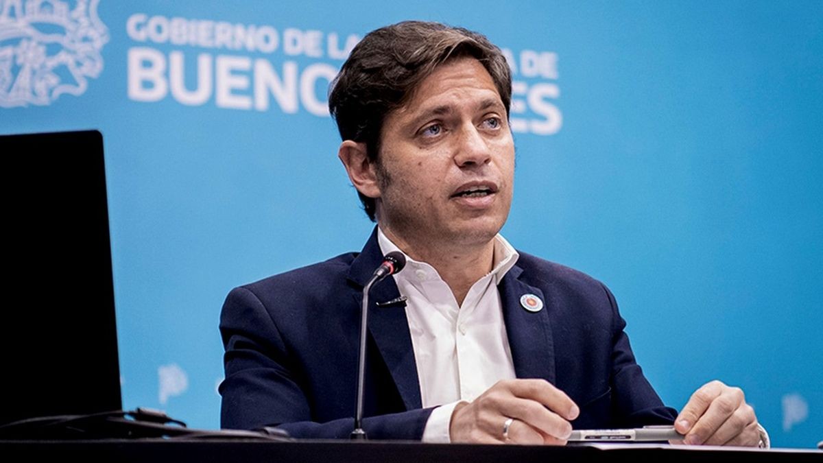 Kicillof confirmó que dio positivo en coronavirus y se encuentra aislado | Política