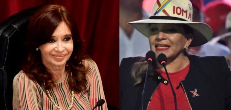 Cristina Kirchner viajará a Honduras para la asunción de la presidenta electa | Política