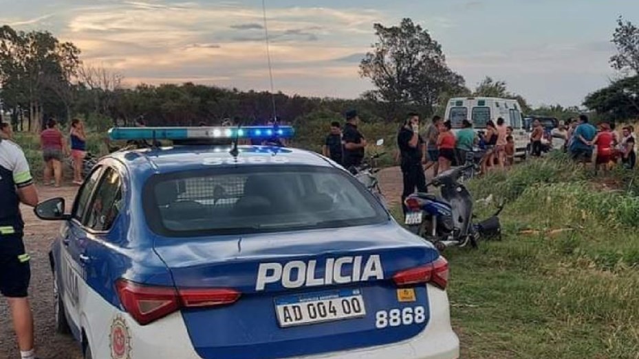 Asesinó a su ex y tiró el cuerpo en la ruta: tras confesarle a los hijos, lo rodeó la Policía y se quitó la vida | Información General