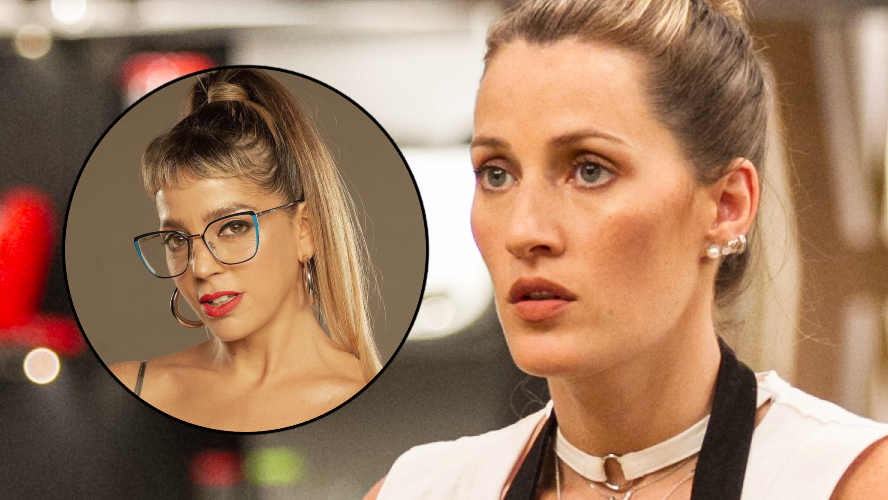 Mica Viciconte quiere que Juariu se vaya de Masterchef Celebrity | Entretenimiento