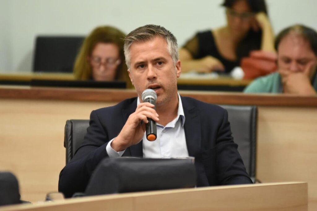 Busatto: "Tengo diferencias con legisladores que ahora salen a apoyar al fiscal Edery" | Rosario y la región