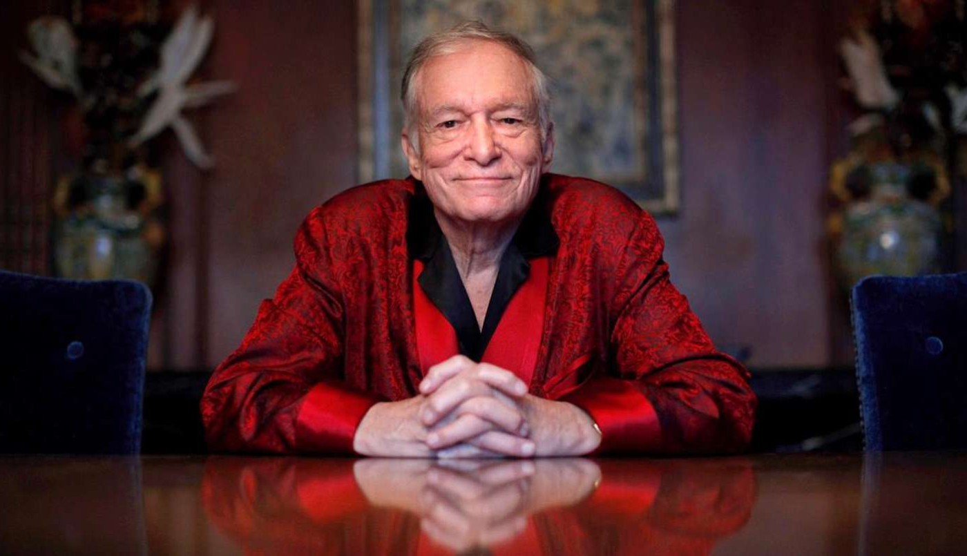 Las “noches de cerdos”: más denuncias contra Hugh Hefner y las prácticas en la mansión de Playboy | Espectáculos