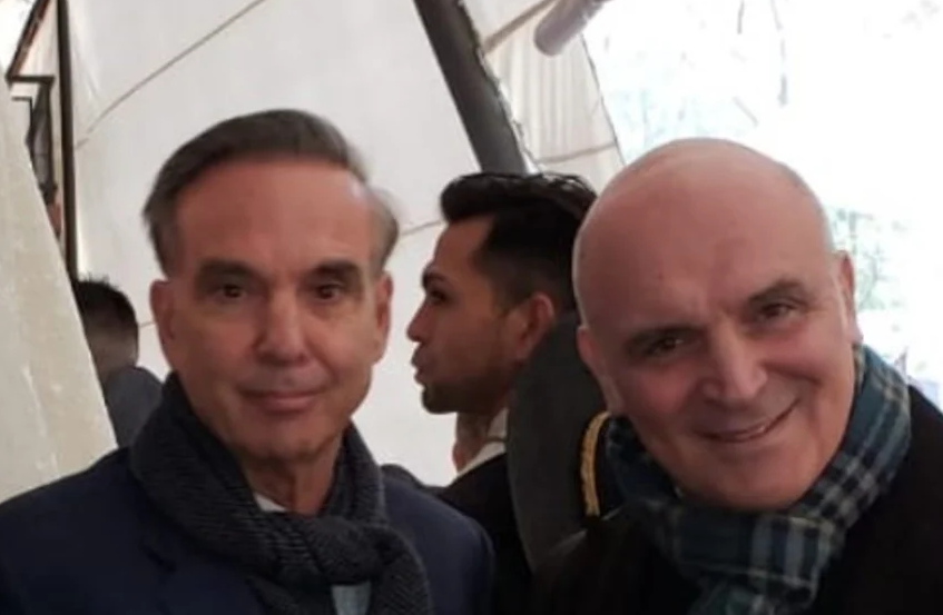 "Tipo inmundo" y "vínculo con narcos": el duro cruce entre José Luis Espert y Miguel Ángel Pichetto | Política