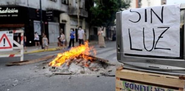 Tras los reiterados apagones, Alberto Fernández se reunirá con el Secretario de Energía | Política