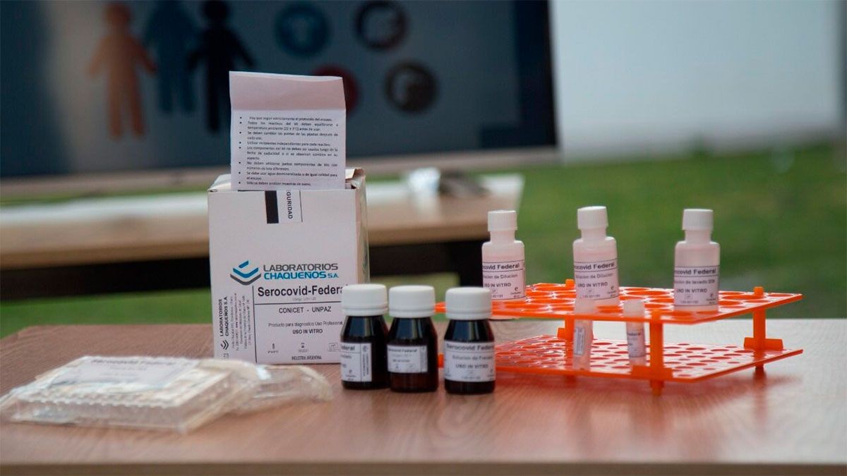 La Anmat registró un nuevo kit de producción local para detectar coronavirus | Información General