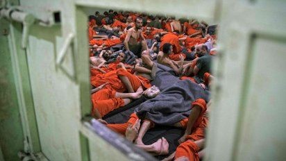Tensión en cárcel de Siria tomada por yihadistas con menores como "rehenes" y "escudos humanos" | Internacionales