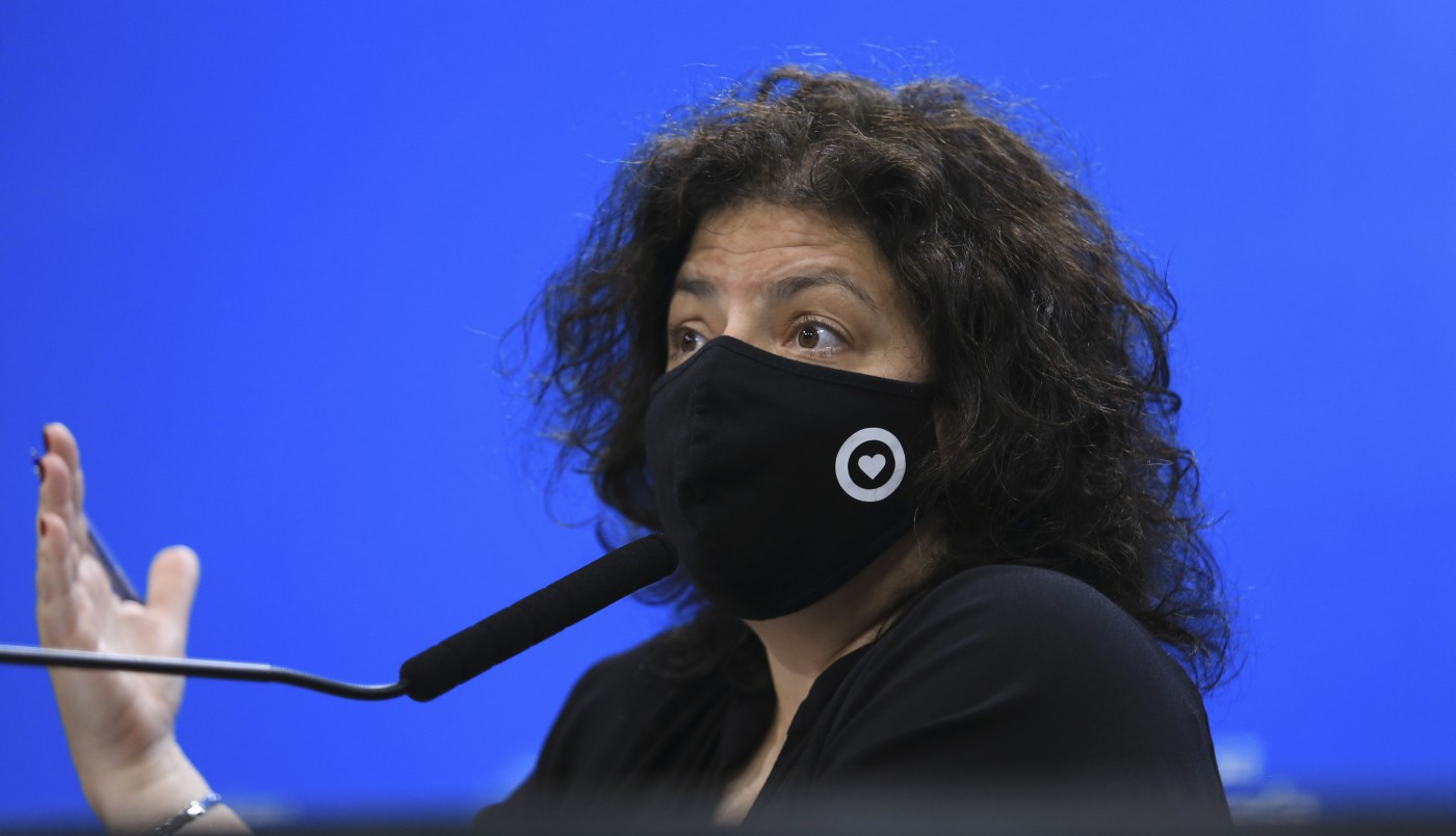 Vizzotti: "El porcentaje de argentinos que no confía en vacunas está entre el 2% y el 3%" | Información General