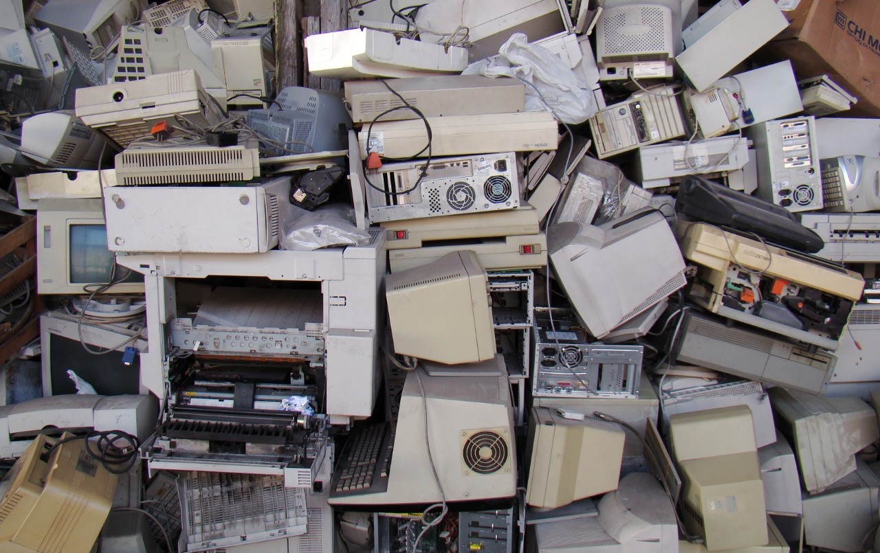 Residuos informáticos: la Municipalidad anuncia nuevas jornadas de recepción | Rosario y la región