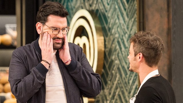 Damián Betular cruzó a Tomás Fonzi por la última gala de eliminación | Entretenimiento