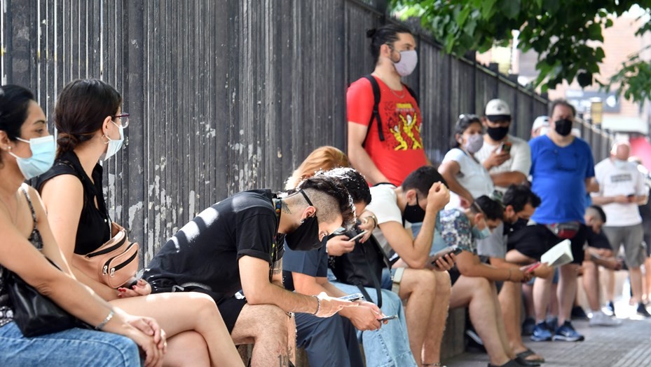 Coronavirus en Argentina: confirman 260 muertes y 100.863 casos positivos | Información General