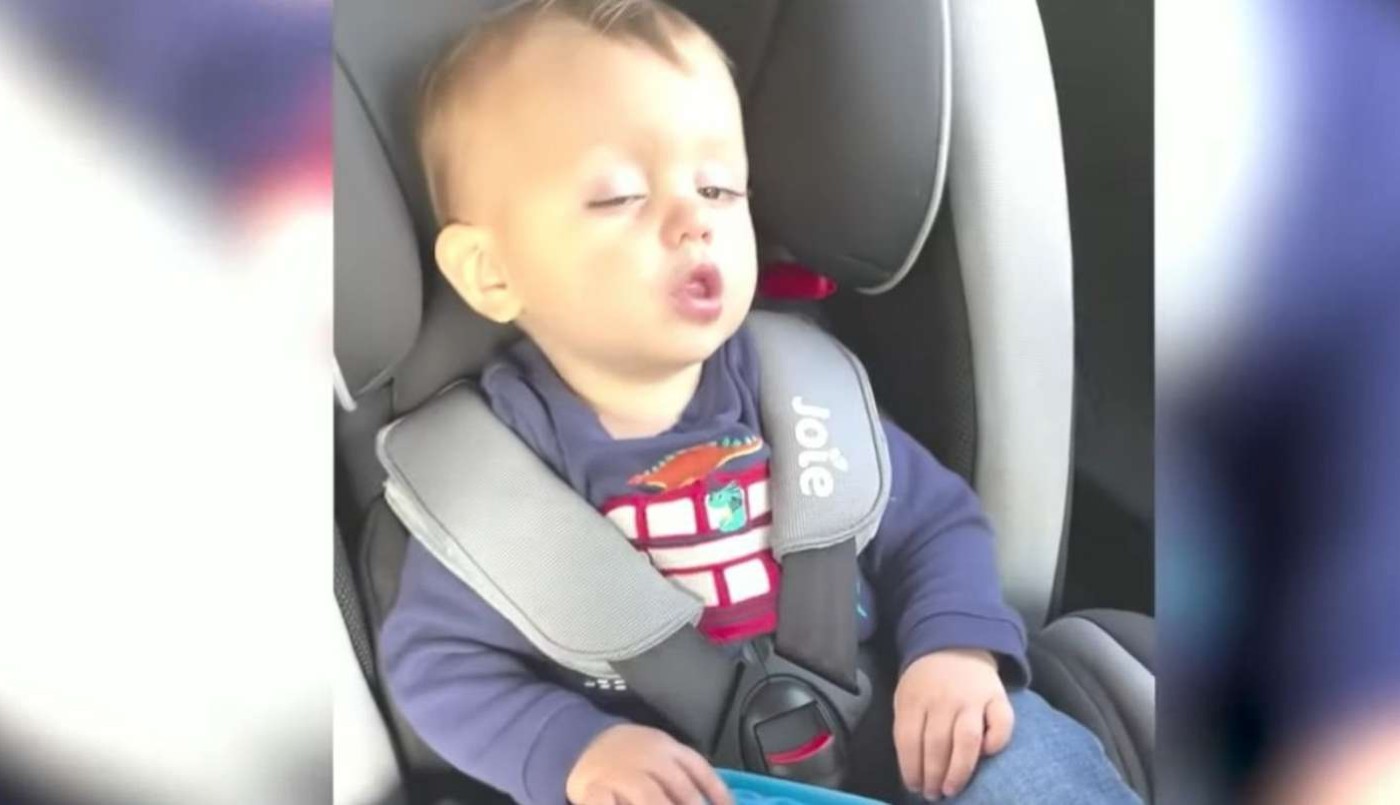 No molestar: bebé con sueño | Tecnología