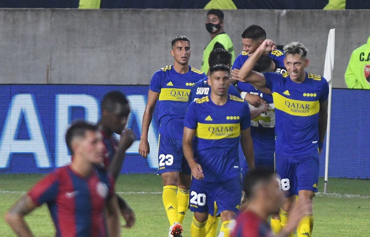 Boca le ganó a San Lorenzo y se consagró campeón del Torneo de Verano | Deportes