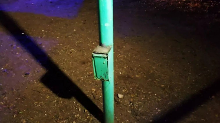 Un chico de 14 años murió electrocutado al tocar un poste de alumbrado público | Información General