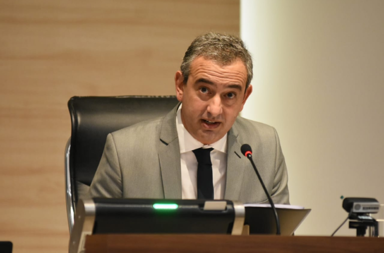 Javkin continúa en aislamiento y el viernes retoma la agenda presencial | Rosario y la región