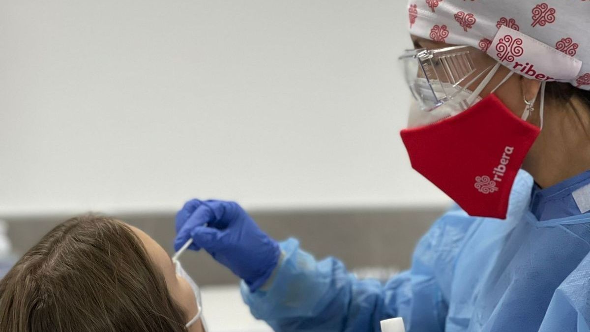 La variante Ómicron explica más del 84% de los contagios en Argentina | Información General