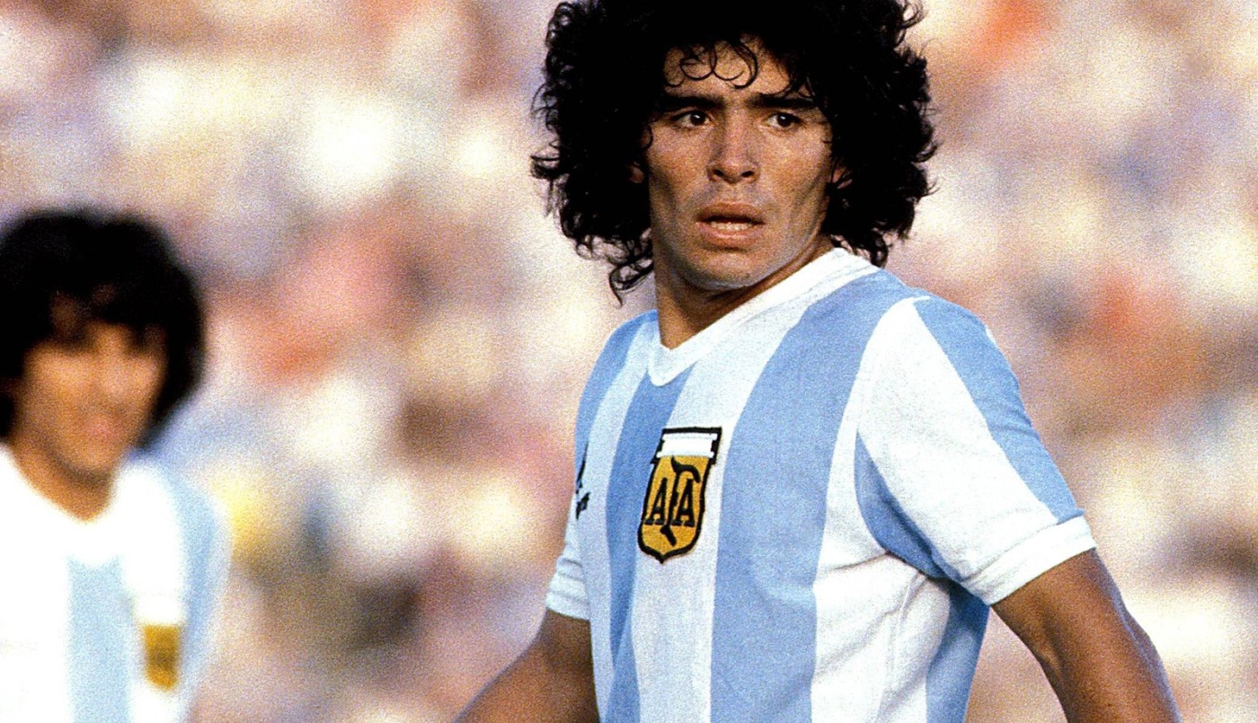 La vez que Maradona nos dejó una legendaria frase: "A todos nos gusta la plata, pero...", | Deportes