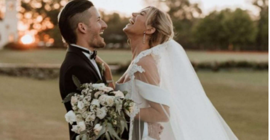 Ricky Montaner y Stefi Roitman: se conocieron nuevos detalles del casamiento | Espectáculos