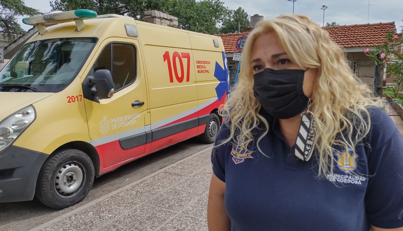 Audio: médica del servicio de emergencias asistió telefónicamente a una madre primeriza en el parto | Información General