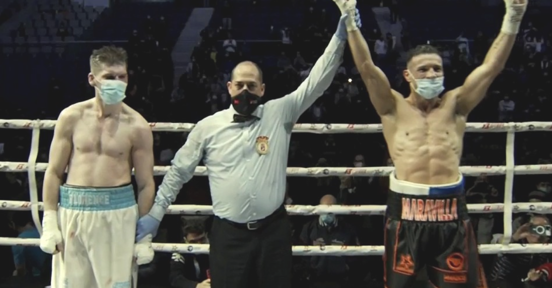 Sólido triunfo de "Maravilla" Martínez frente al británico Macaulay McGowan | Deportes