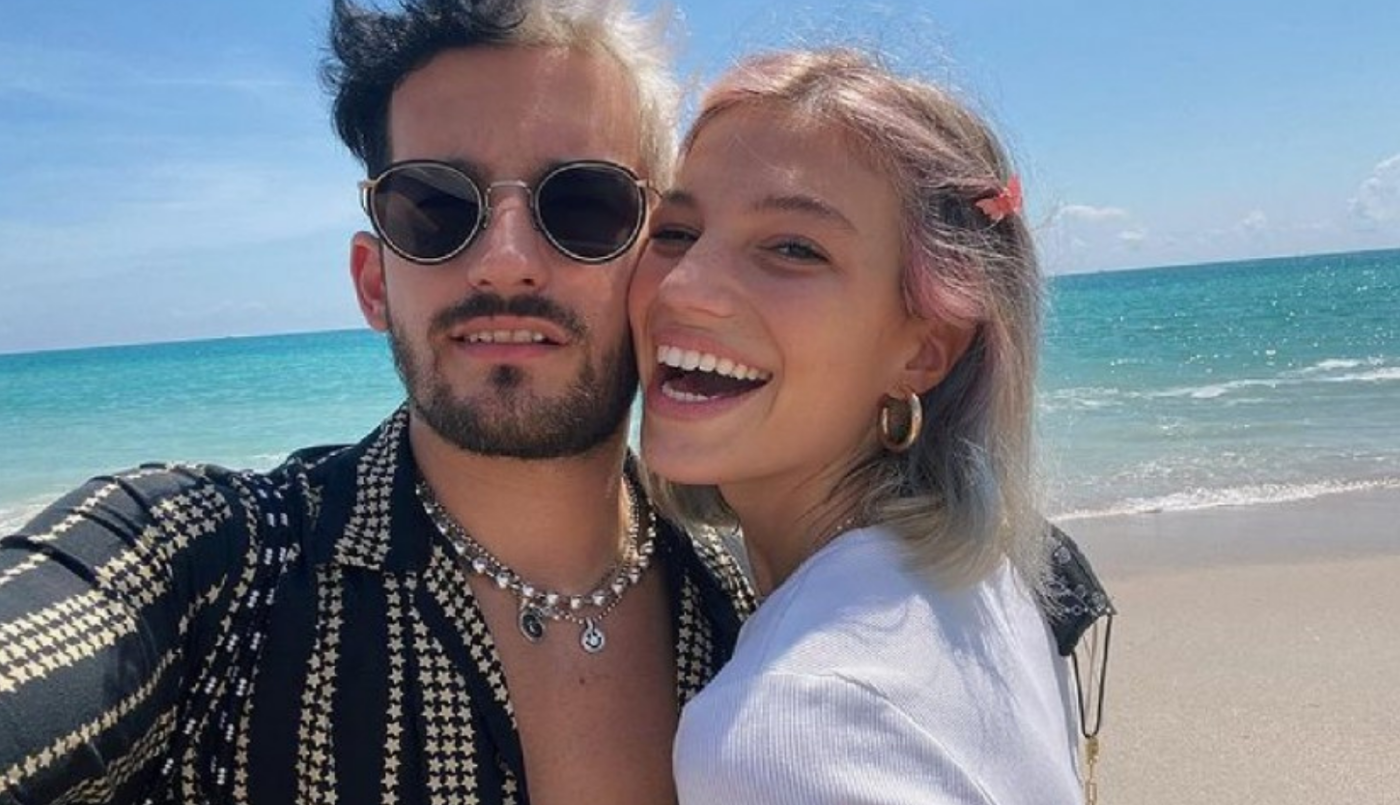 A dónde se fueron de luna de miel Stefi Roitman y Ricky Montaner | Espectáculos