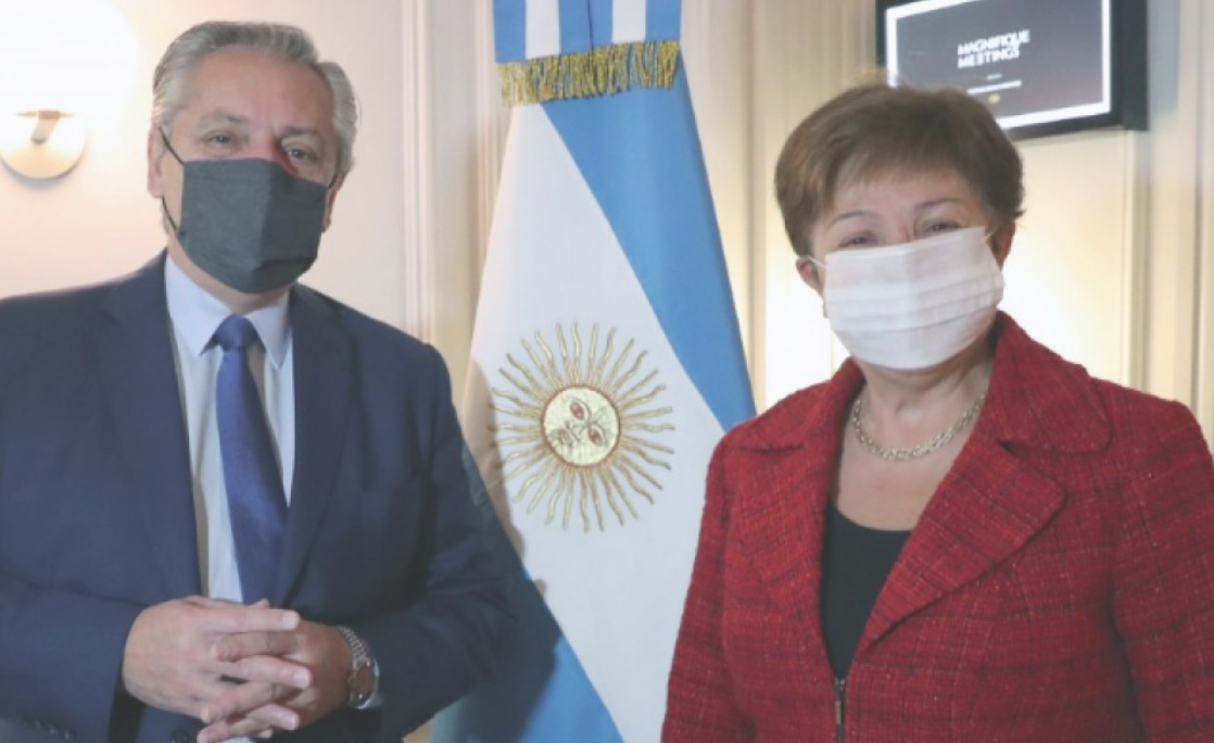 Qué dijeron la titular y el vocero del FMI sobre el acuerdo con Argentina | Economía y negocios
