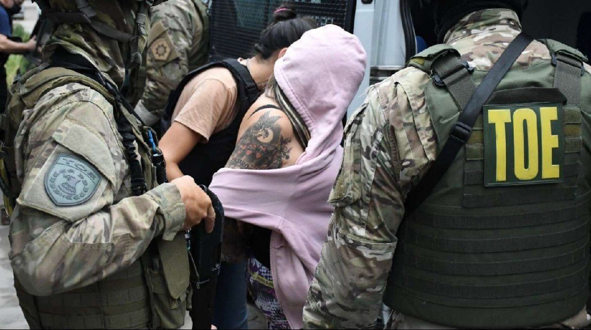 La Justicia federal revocó la excarcelación de Lorena Verdún y será trasladada a Ezeiza | Rosario y la región