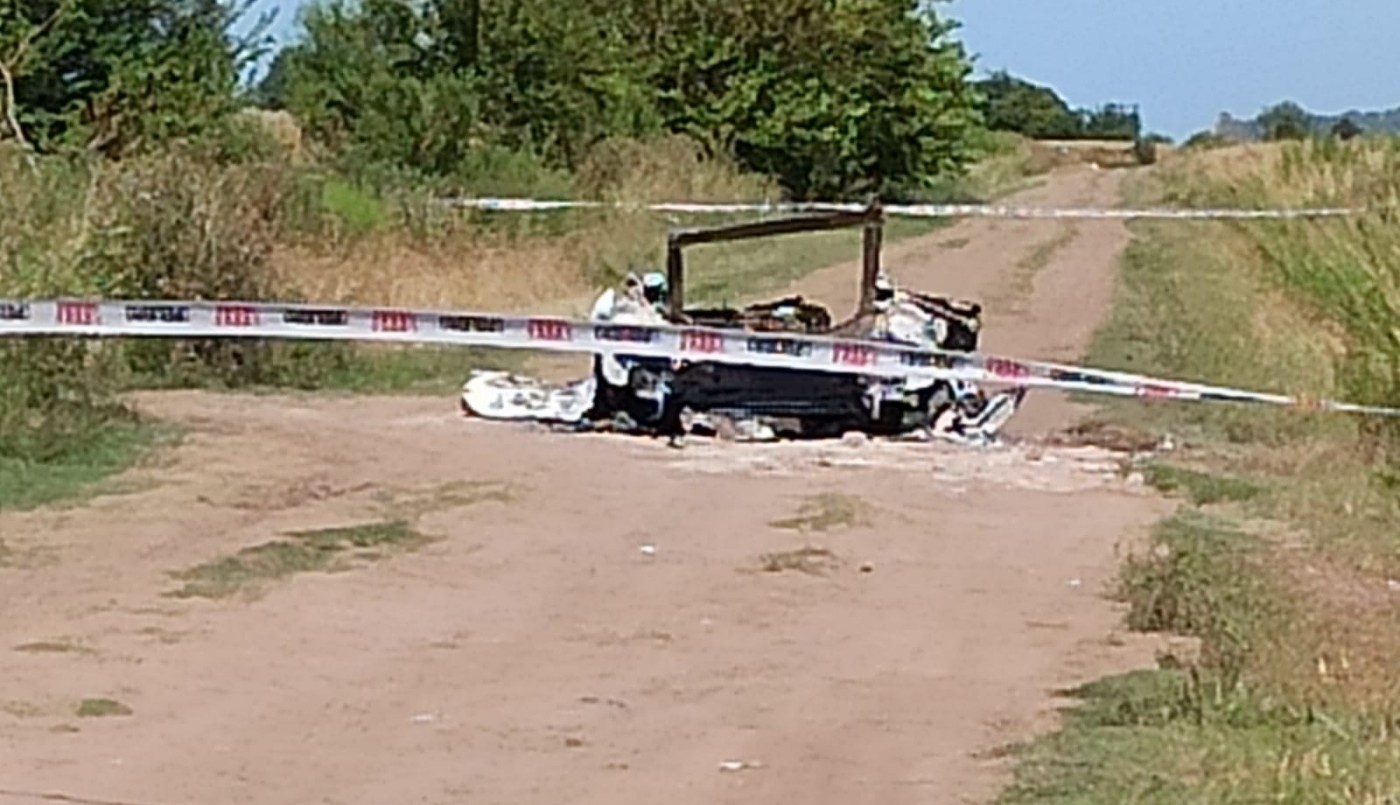 Masacre en Ibarlucea: Un hombre, la pareja  y su pequeña hija fueron asesinados en la mañana de hoy | Rosario y la región