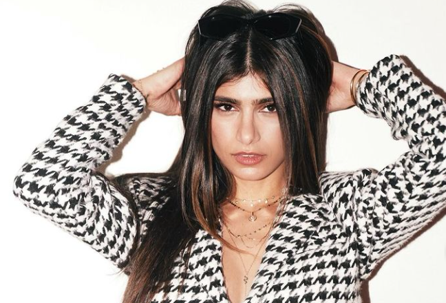 Mia Khalifa apeló a la ironía y puso fin a los rumores sobre su muerte | Espectáculos