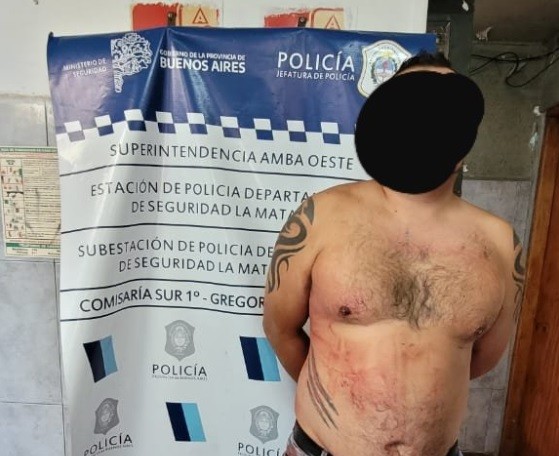 Mató a puñaladas al dueño de la remisería porque no le mandaba un auto | Información General