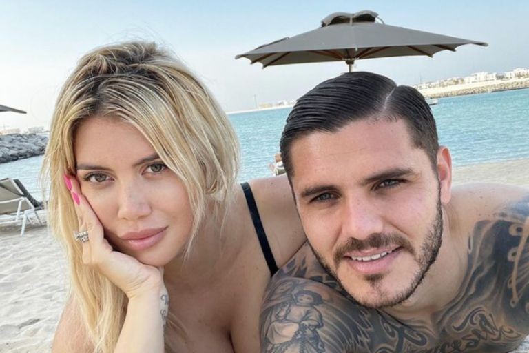 ¿Otra vez separados?: los indicios que muestran la crisis de Wanda Nara y Mauro Icardi | Espectáculos