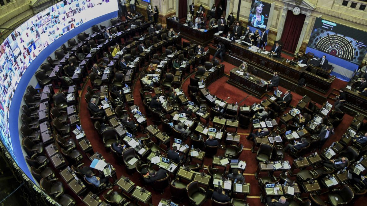 Diputados analizaron el proyecto de Promoción de Enfermería | Política