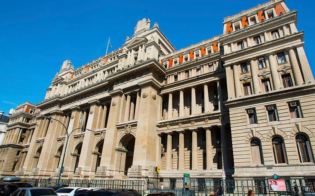 Se realiza hoy una marcha a Tribunales por la "democratización de la justicia" | Política