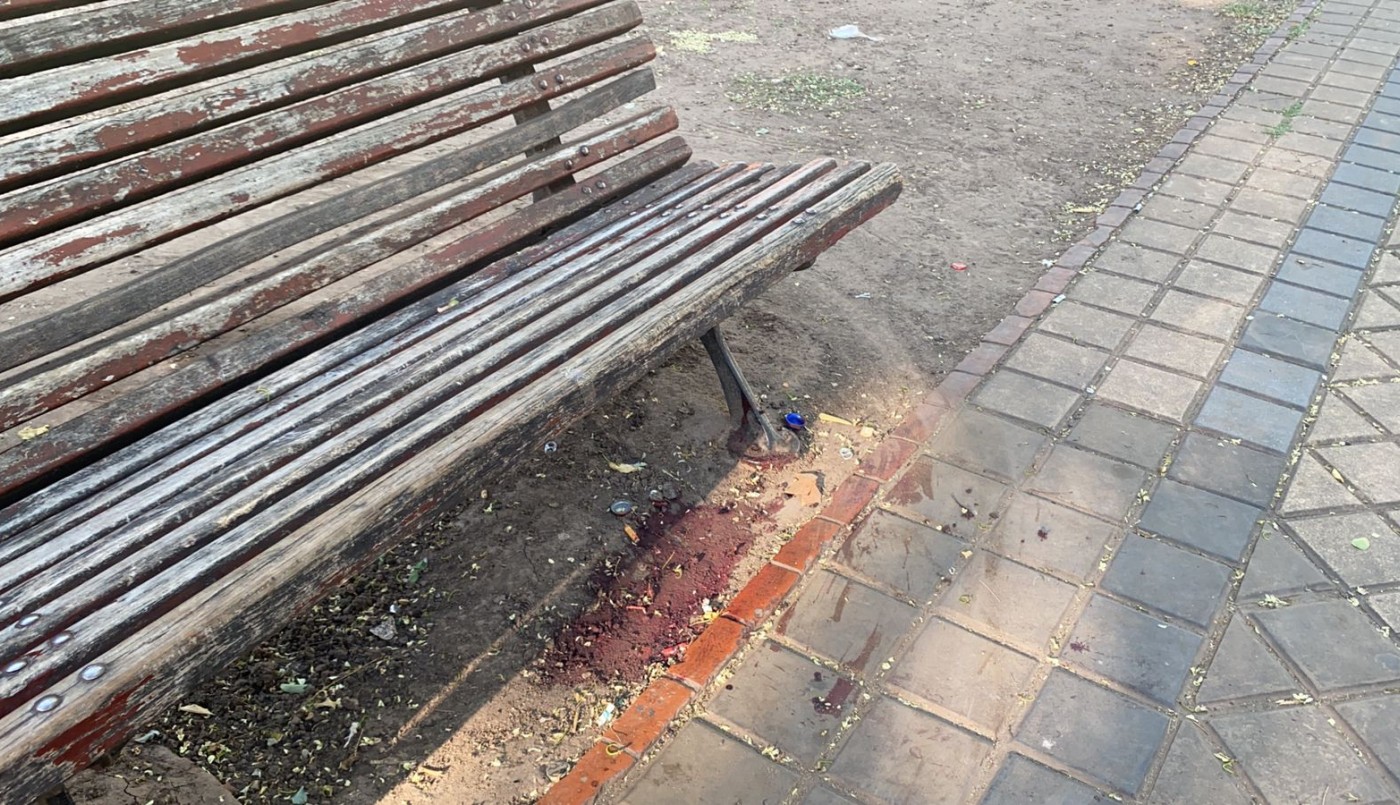 Brutal ataque contra un hombre en plaza de Echesortu | Rosario y la región
