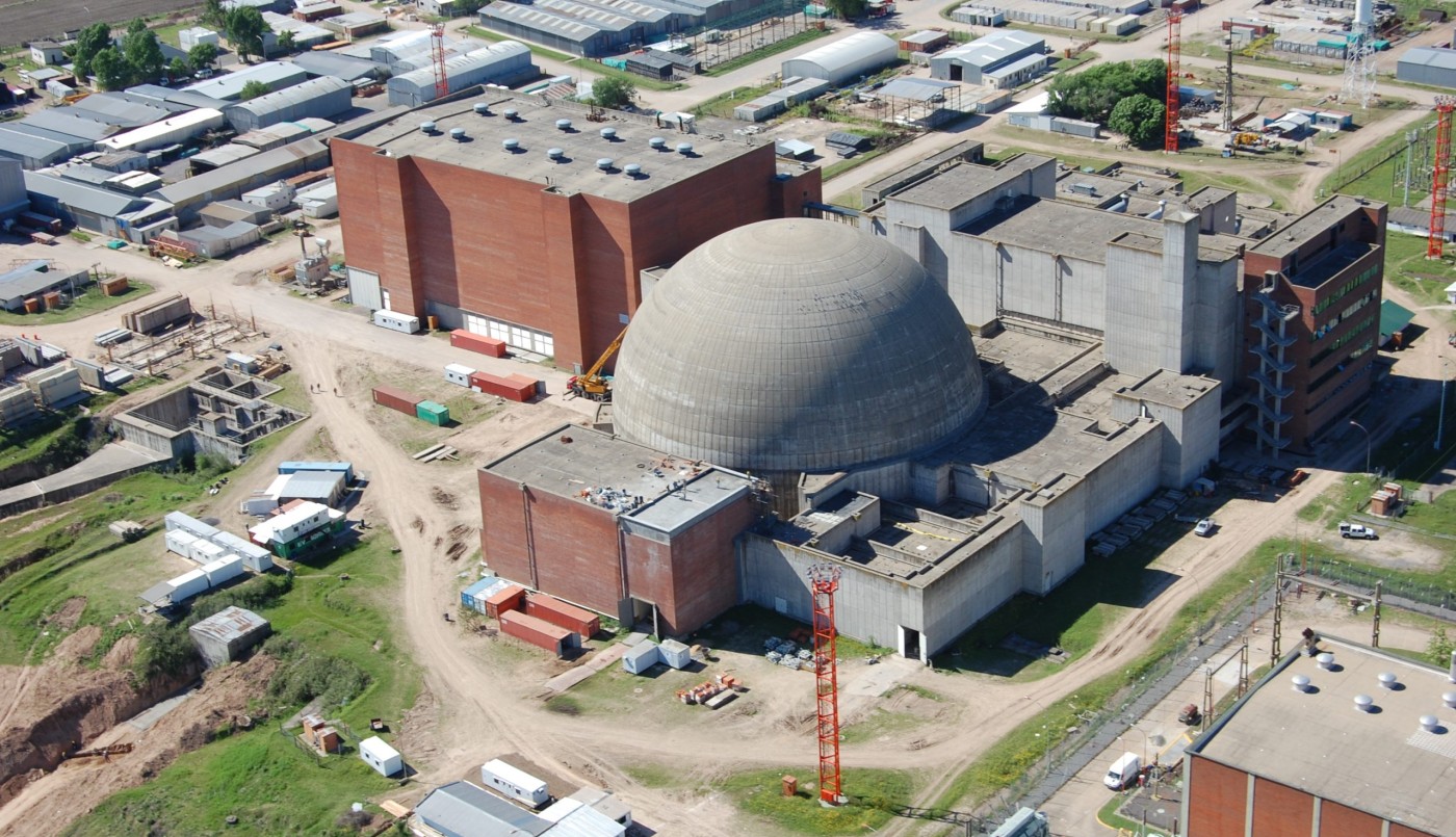 Firmaron contrato con China para la construcción de una cuarta central nuclear | Información General