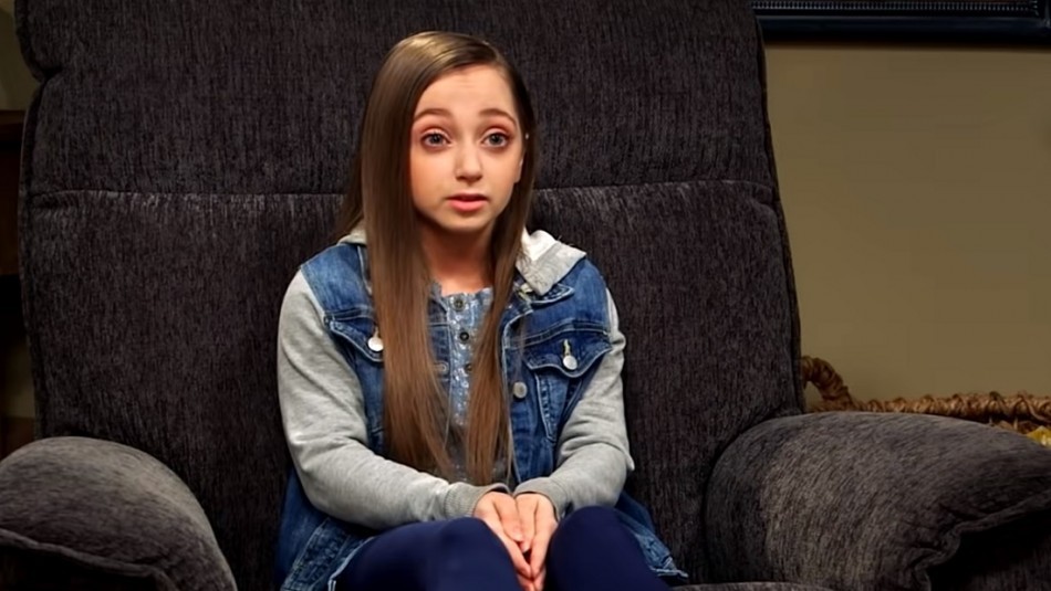 La historia de la joven que vive "atrapada" en un cuerpo de nena: "Quiero que me traten como a una adulta" | Internacionales