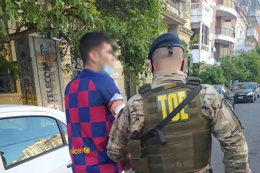 Narcos rosarinos: cayó integrante del clan de Lichi Romero | Rosario y la región